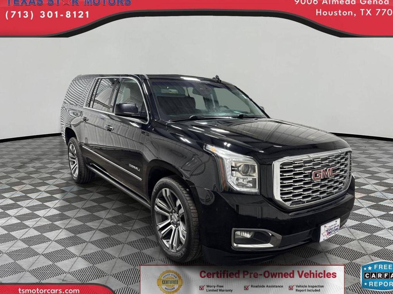 GMC YUKON XL 2020 1GKS1HKJ4LR128532 image